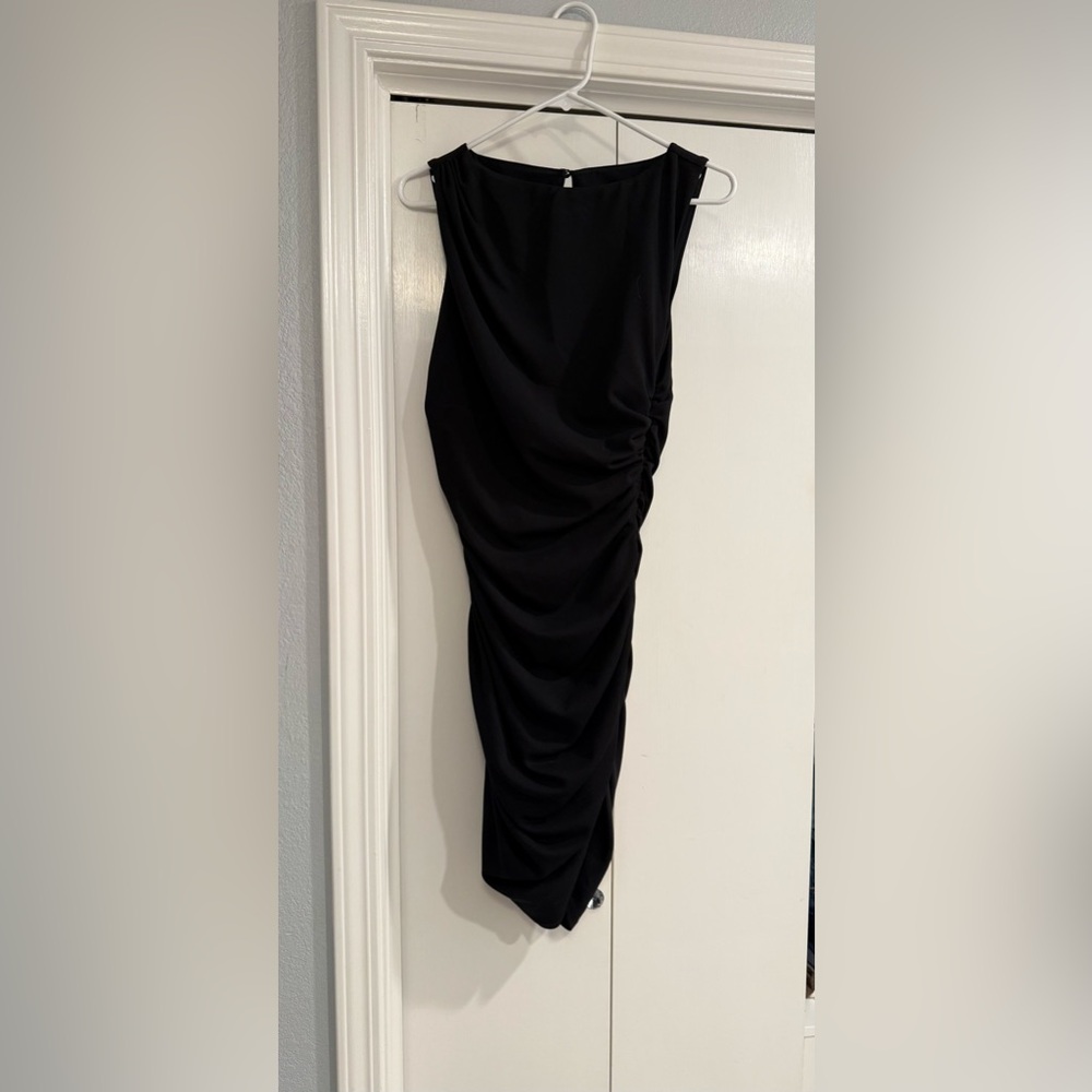 Abercrombie & Fitch Black Pencil Skirt